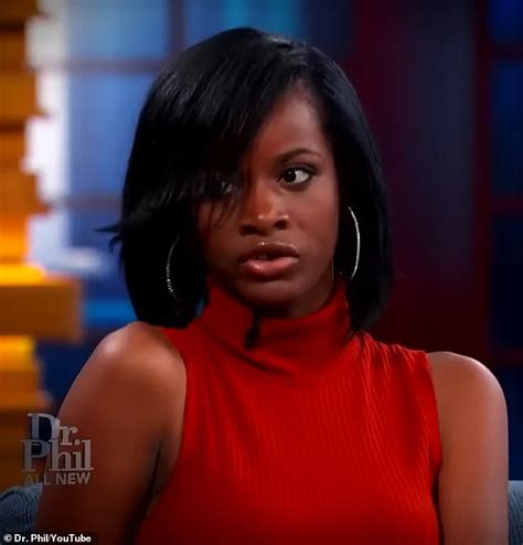 Dr. Phil on Treasure Richards Controversy & How to .